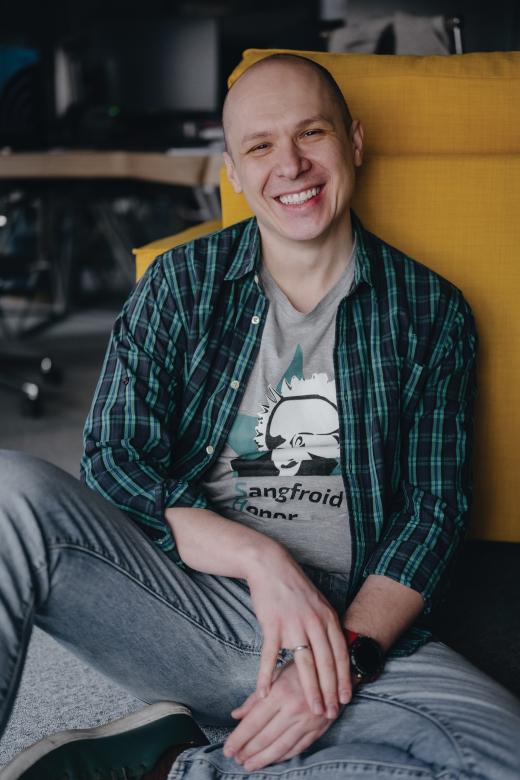 Андрей Хохлов