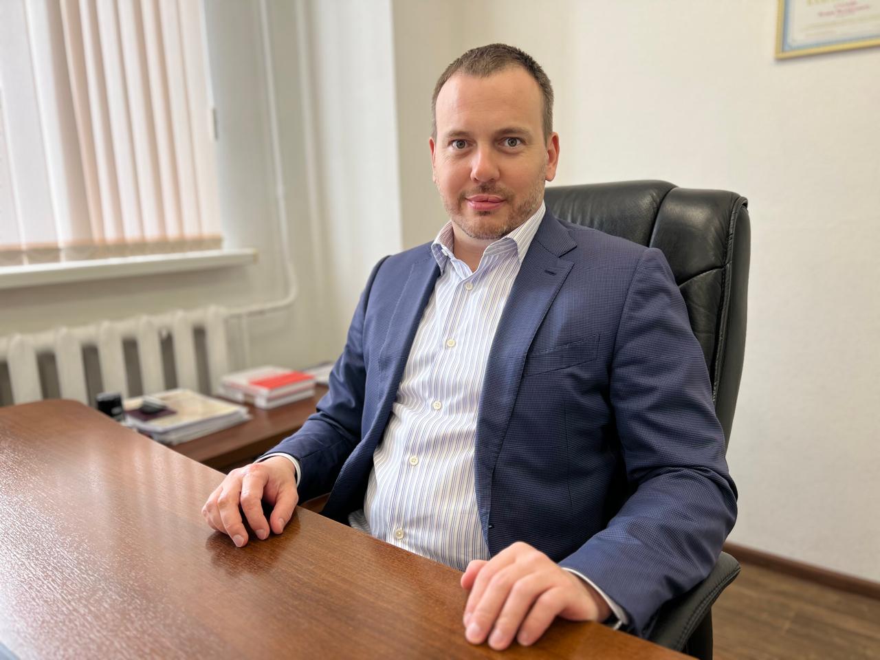 Игорь Гусев