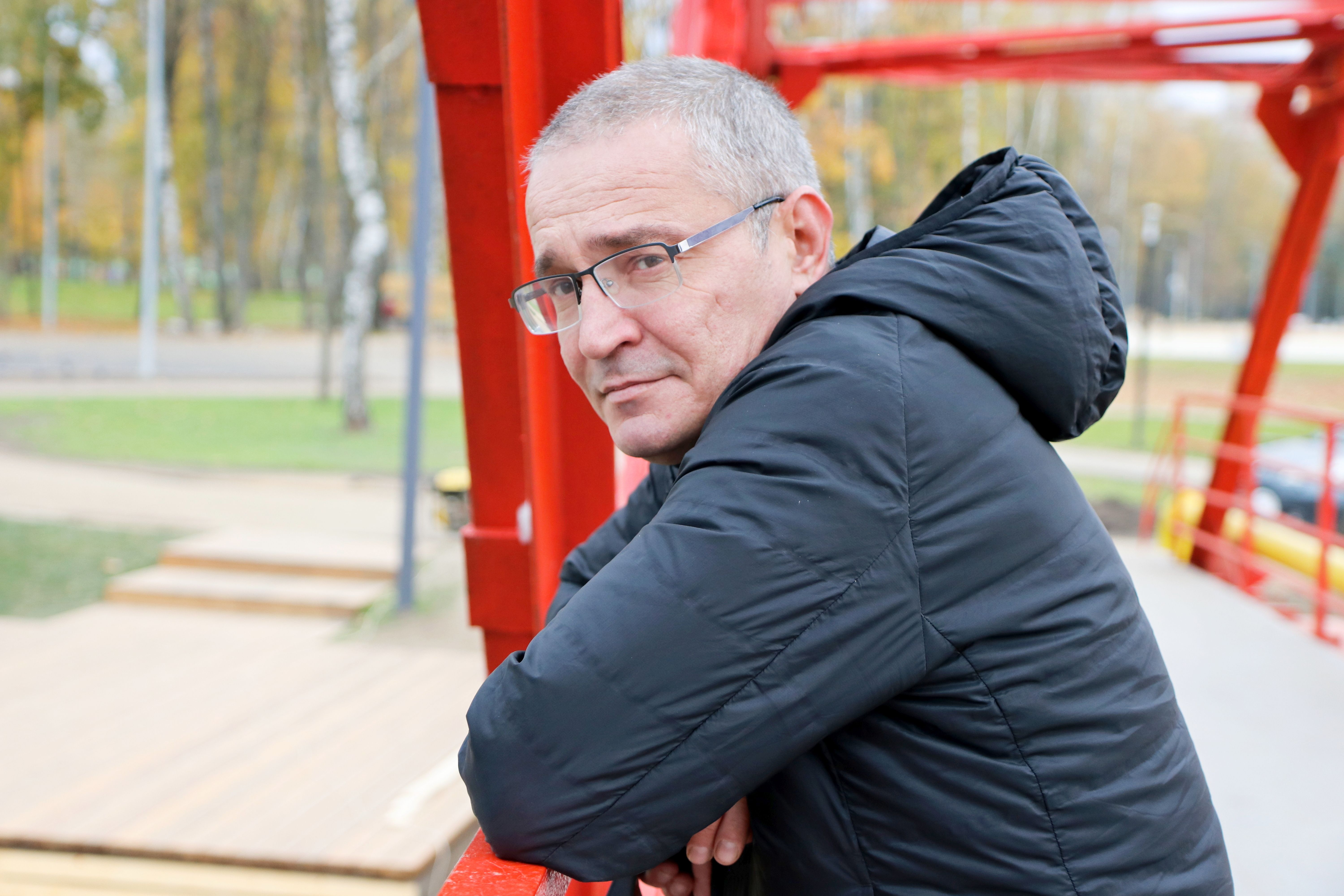 Сергей Данилов, директор ИТКМ