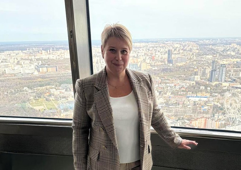 Лариса Петухова