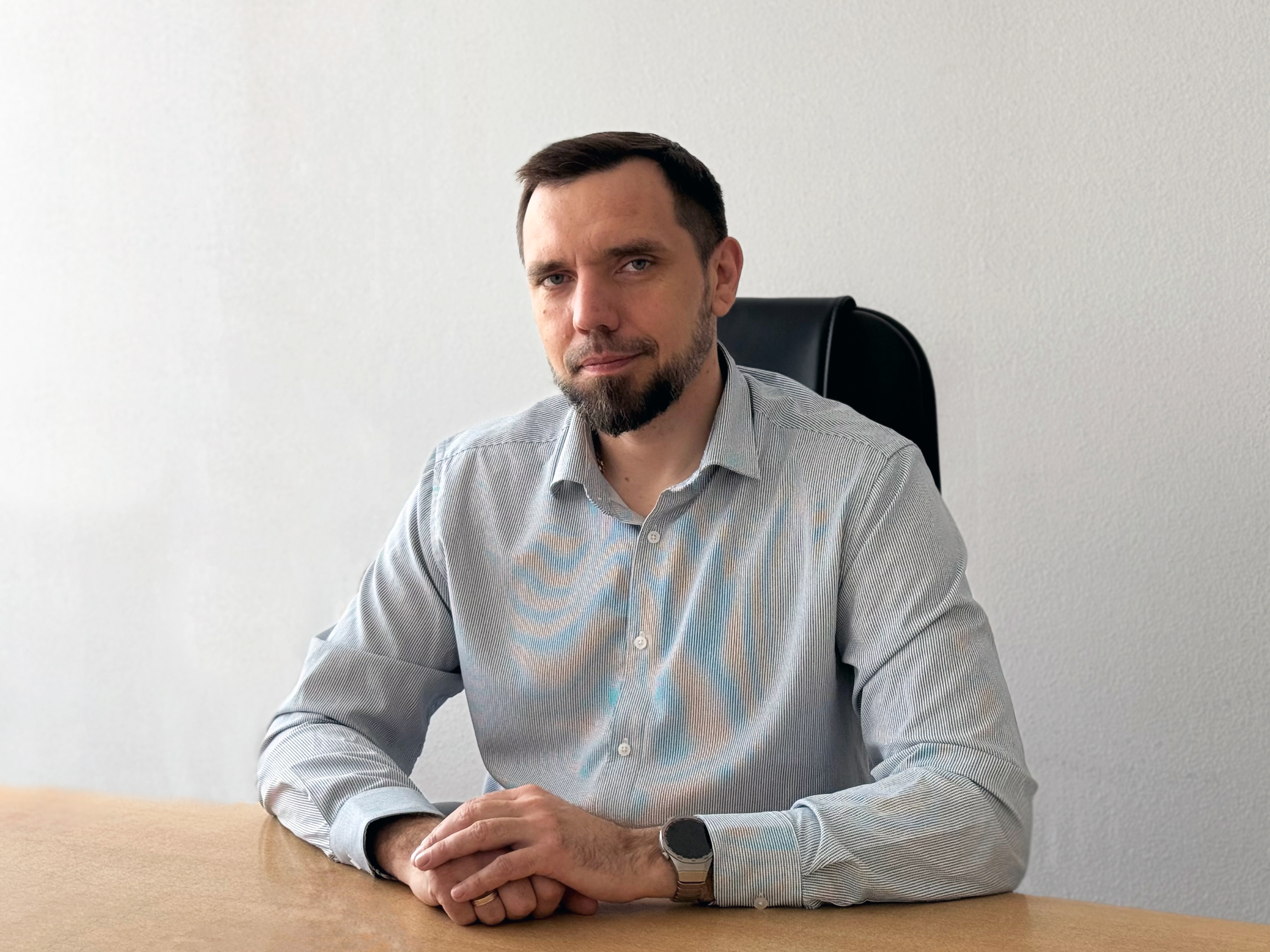 Александр Соколов, генеральный директор "Смартс‑Ситис" 