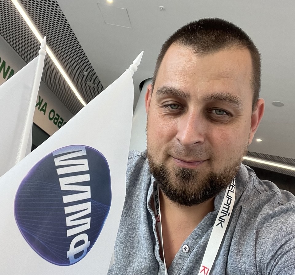 "Лига Операторов Связи" Михаил Салахов