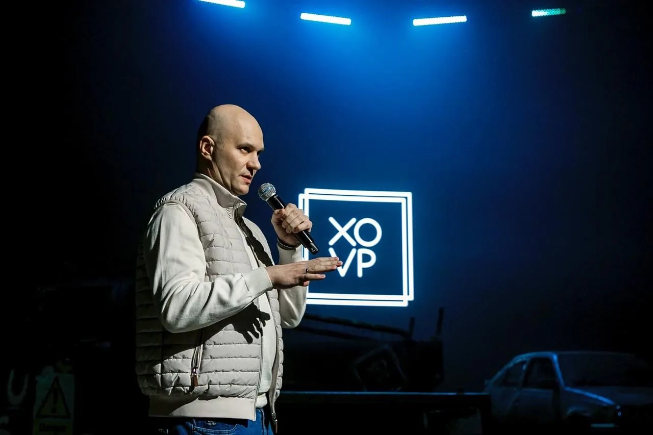 Юрий Ярушников 