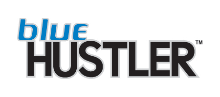 Blue Hustler Blue Hustler