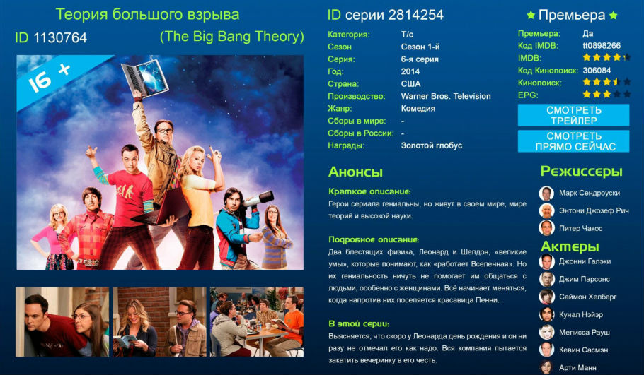 План б программа передач