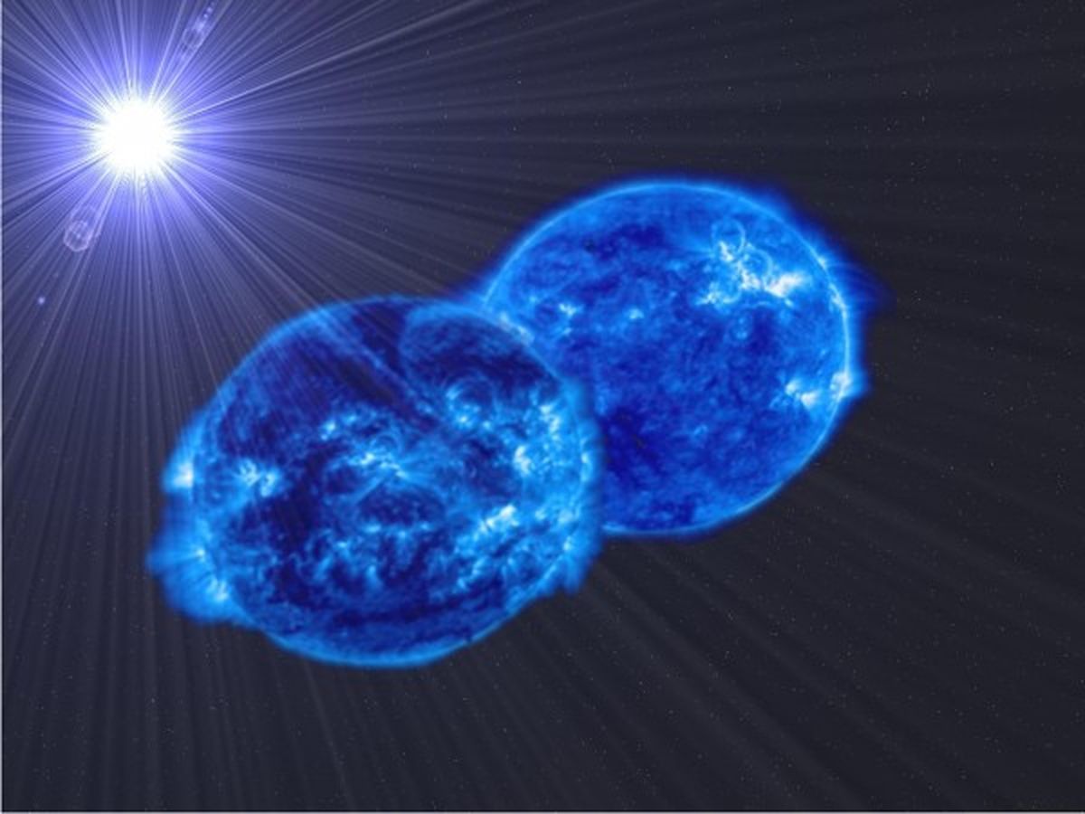 Blue giant. Голубой сверхгигант звезда. Голубой Супергигант звезда. Синяя звезда в космосе. Голубой гигант.