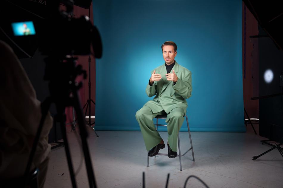 Премьера нового сезона проекта "Новый день" — с 3 октября по пятницам в 9:00 только на ТВ-3!