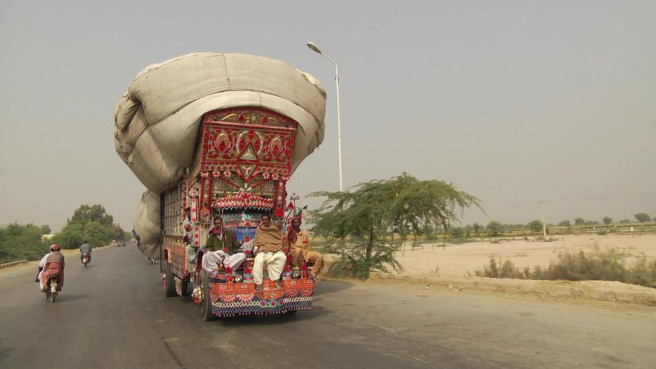 "Незнакомая Азия" — на телеканале "Точка отрыва"