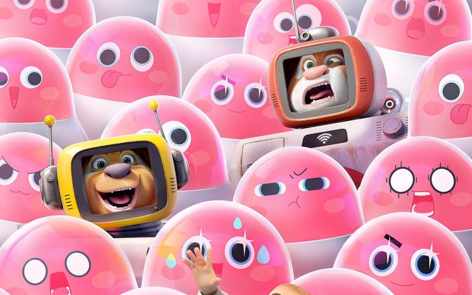 "Побег из страны роботов" на телеканале "Уникум"