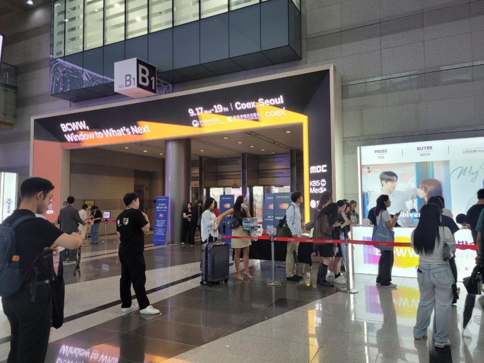 Кабельщик Broadcast Worldwide 2025 