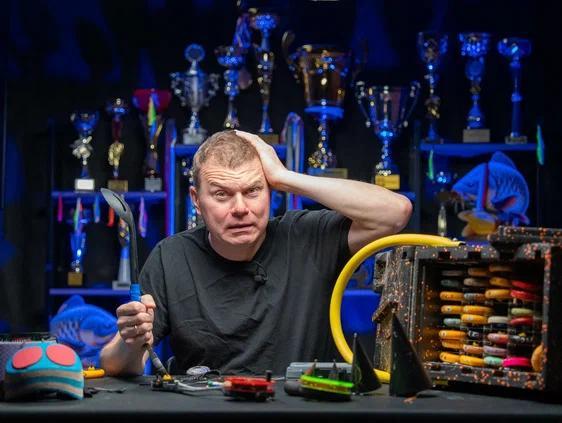 охота и рыбалка 