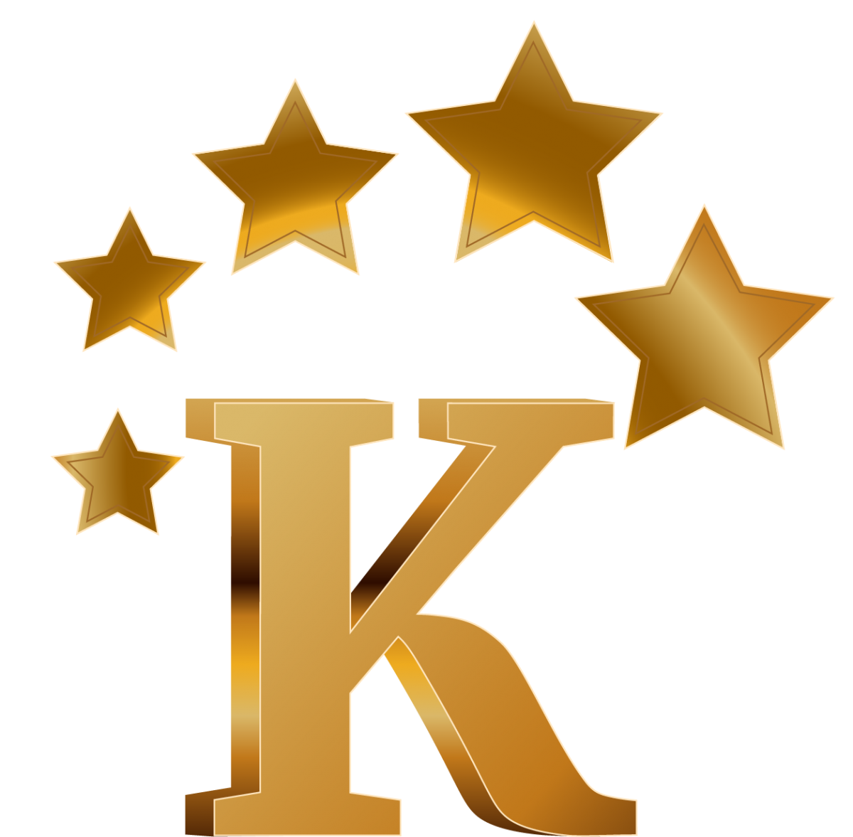 Канал тв золотая. Иконка телеканала Киносат. Канал Киносат логотип. Телеканал с буквой к. Буквы со звездами.