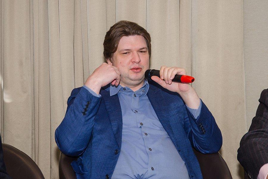Медников Дмитрий байкер