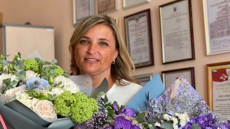 Екатерина Ходаринова