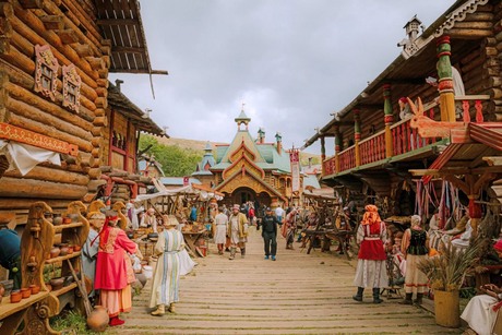 Последний богатырь