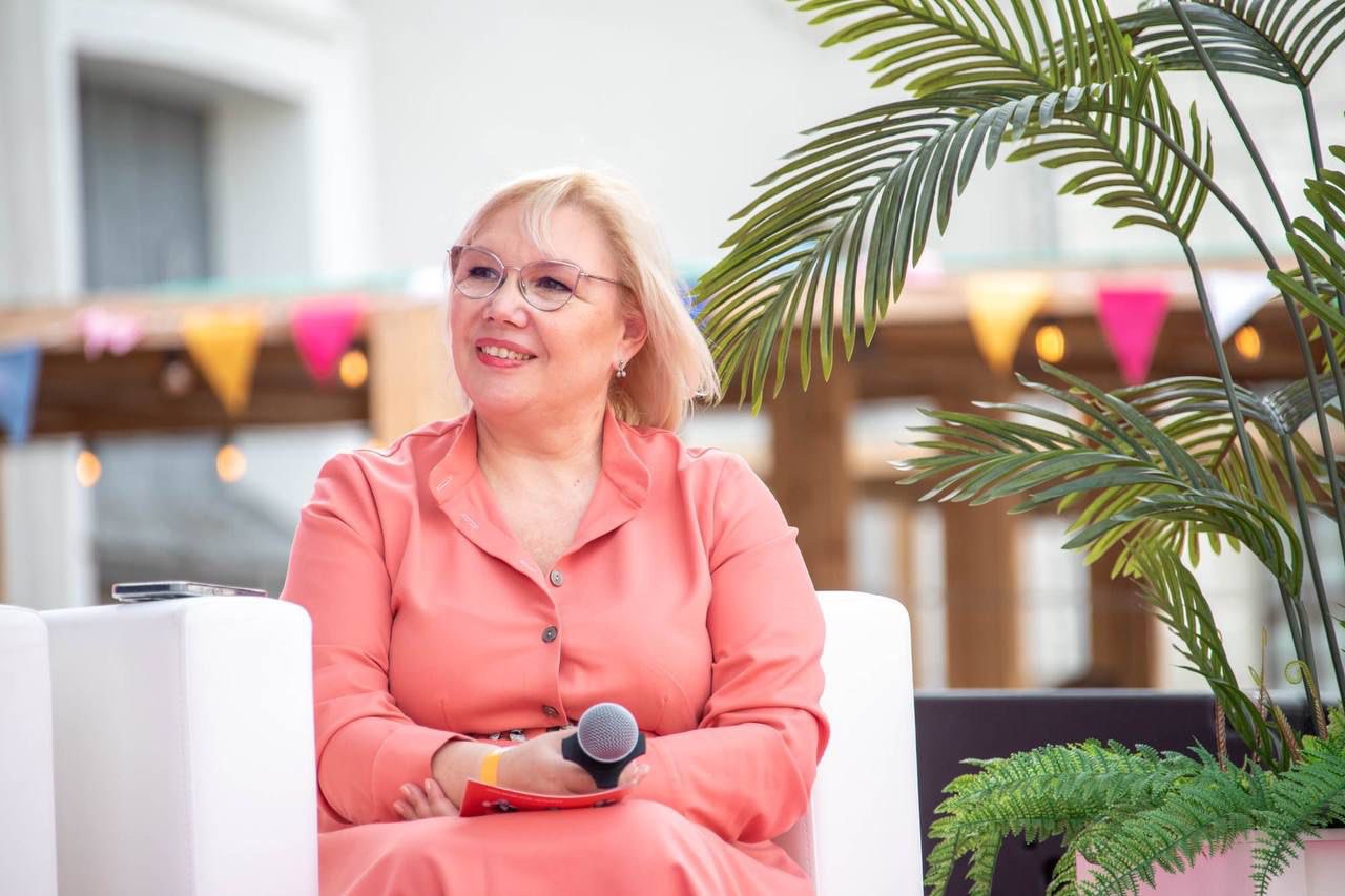 Сусанна Альперина
