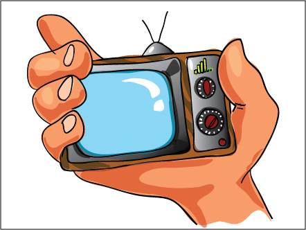 Мобильное ТВ в приложениях. История SPB TV